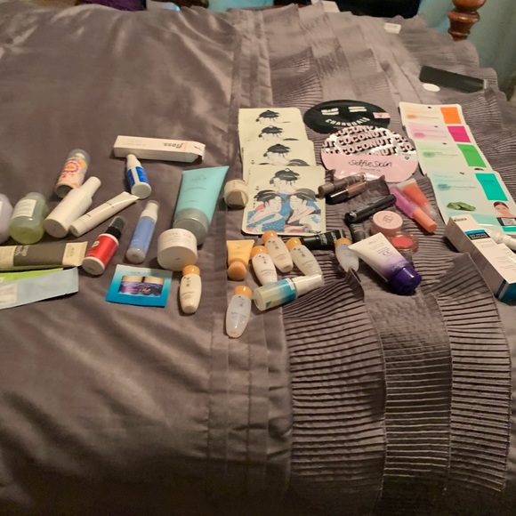 Other - Skin, face, hair & some makeup. New